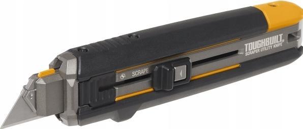 Actual product image ToughBuilt 2in1 Scraper & Cutter (Cutters)