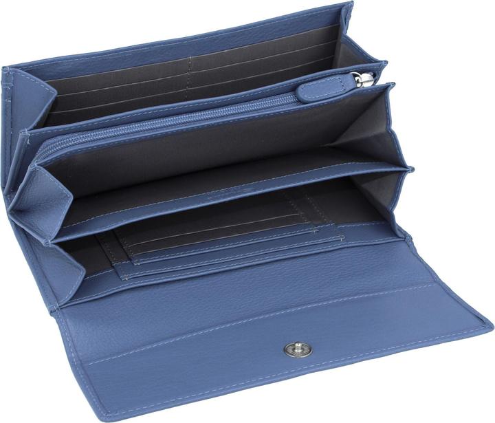 Immagine prodotto Esquire Portafoglio Viktoria RFID in pelle 18,5 cm