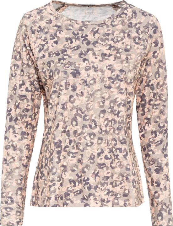 Camel Active Langarmshirt aus Organic Cotton (S)