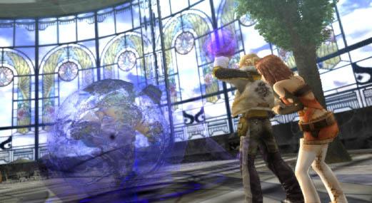 Actual product image Square Enix Final Fantasy Crystal Chronicles: Crystal Bearers (Wii, EN)