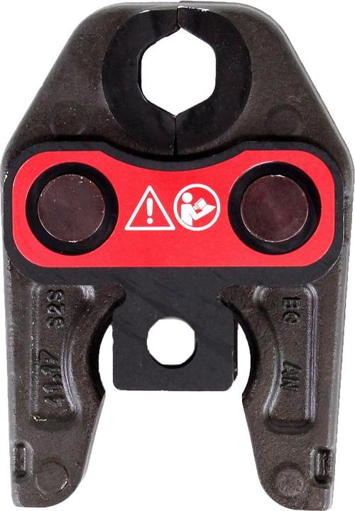 Actual product image Rothenberger Pressing jaw pressing tongs standard SV22 ( 015214X ) for ROMAX 4000 / Akku Press ACC etc. (197 mm)
