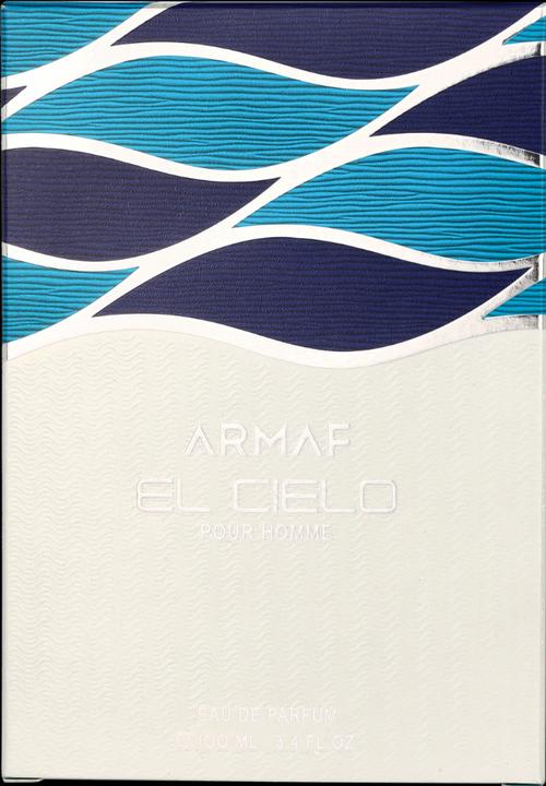 Produktbild Armaf El Cielo (Eau de Parfum, 100 ml)