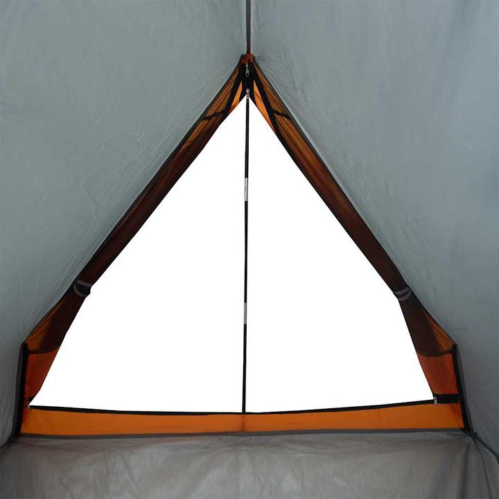 Image du produit VidaXL Tente de camping cunéiforme 2 personnes étanche (Tente igloo, 2.20 kg, 2 personnes)