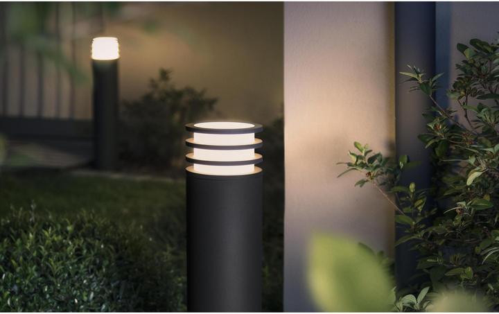 Immagine prodotto Philips Hue Tonalità Lucca Base (806 lm, E27, IP44)