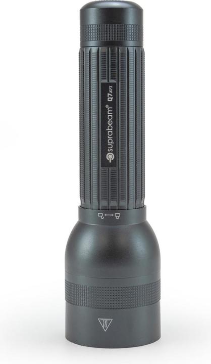 Actual product image Suprabeam Flashlight Q7xrs (28 cm, 2000 lm)