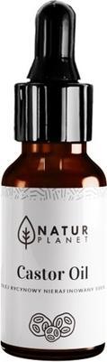 Nature NATUR PLANET Olej rycynowy 30ml (Körperlotion, 30 ml)