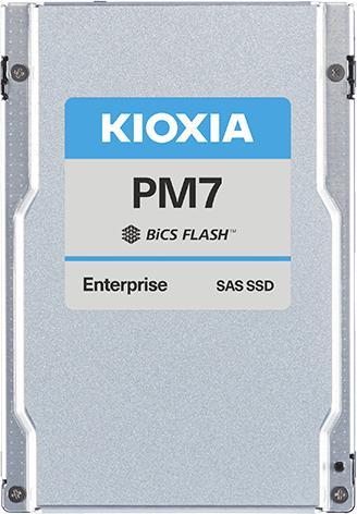 Produktbild Kioxia PM7-V Series KPM71VUG1T60 - SSD - (1600 GB, 2.5")