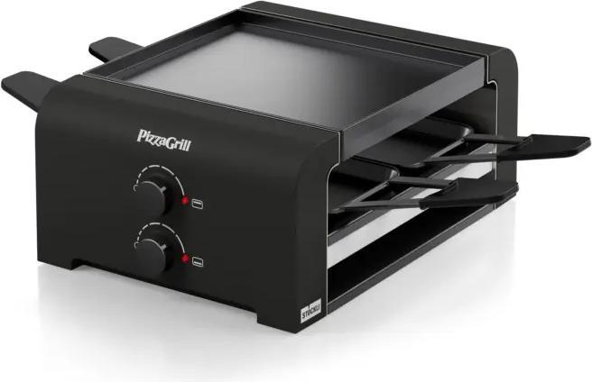 Produktbild Stöckli Pizzagrill schwarz
