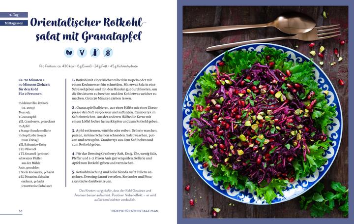 Image du produit Das Schlaf-gut-Kochbuch (Allemand, Yezko Wilke, 2021)