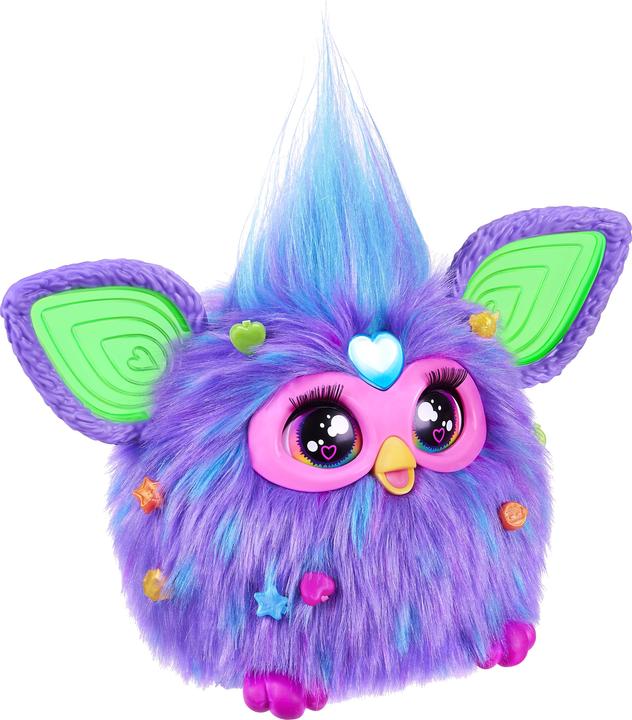 Image du produit Furby Jouets interactifs (FR) (15 cm)