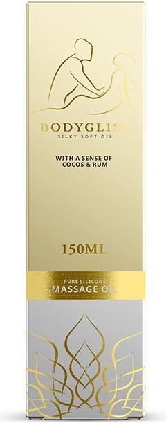 Actual product image Bodygliss Silky Soft (150 ml)