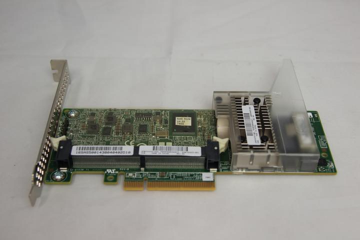Actual product image HPE Smart Array P440/4GB with FBWC - Storage Controller