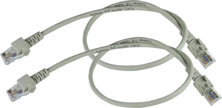 Homeway HW-INAPFEED005 Feeder-Patchkabel 0,5m (2er Set) (UTP, CAT5e, 0.50 m)