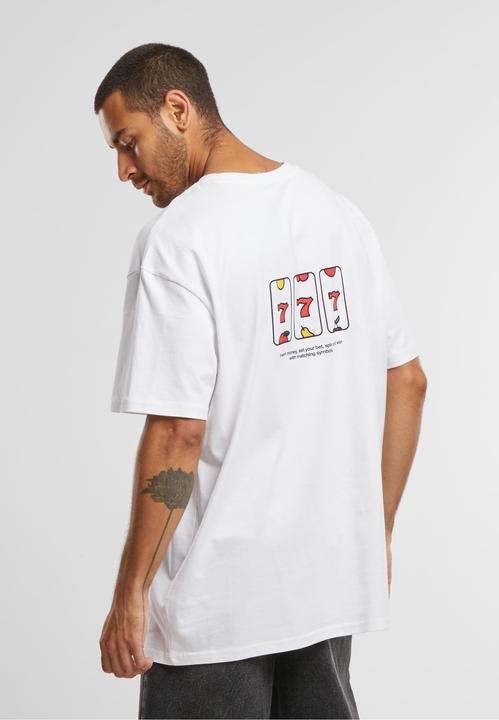 Produktbild Mister Tee MisterTee Every Spin Wins Tee - 174511 (S)