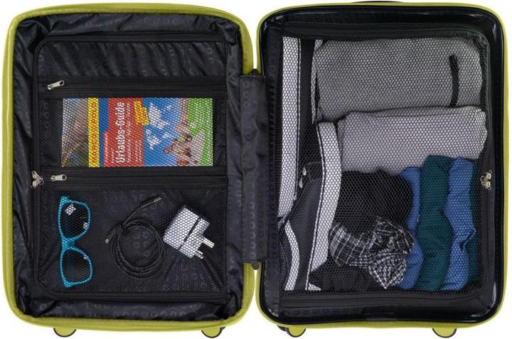 Produktbild Hauptstadtkoffer Mitte - Handgepäck Hartschale (37 l, Handgepäck (bis 50l))