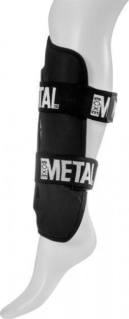 Produktbild Metal Boxe schienbeinschützer pro. etal boxe (M)