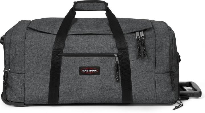 Eastpak Reistas / Weekendtas / Handbagage - Leatherface - 32.5 cm - Zwart (69 l, M (50 - 90l))