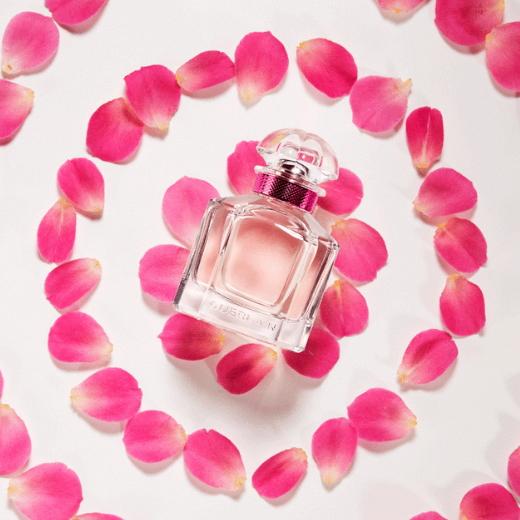Actual product image Guerlain Mon Bloom of Rose (Eau de toilette, 50 ml)