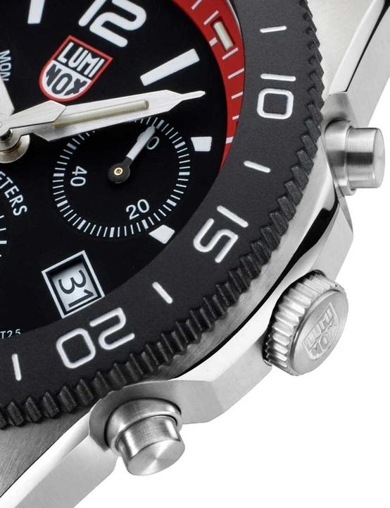 Actual product image Luminox Pacific Diver Chrono 3140 Series (Chronograph, 44 mm)