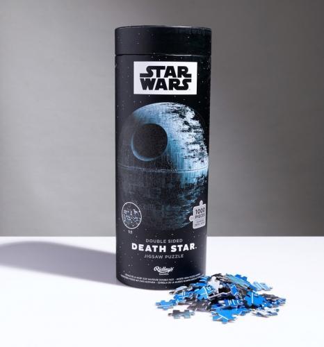 Immagine prodotto Ridley's Games Puzzle a doppia faccia della Morte Nera di Star Wars (1000 pezzi)