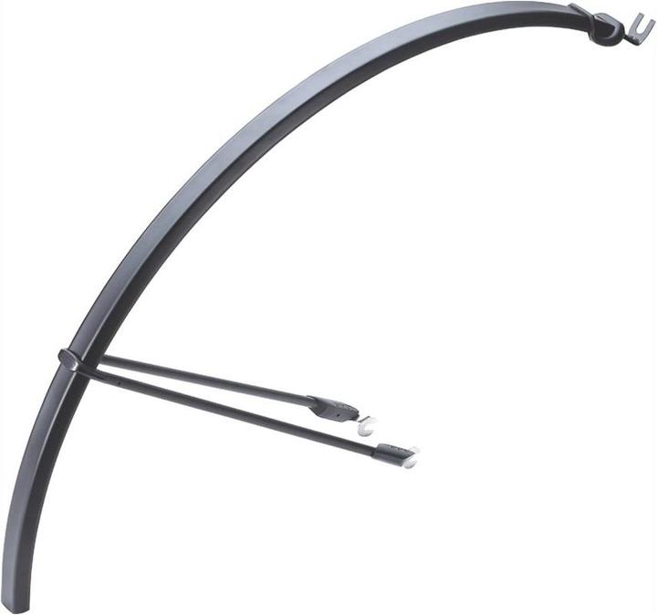 Produktbild BBB Slimguard BFD-22 Rennrad/Singlespeed (Schutzblech Set)