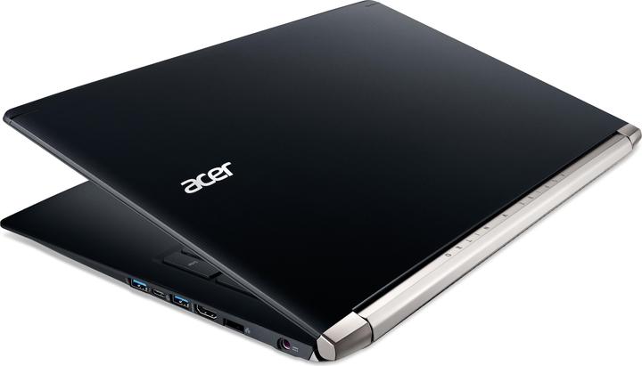 Produktbild Acer Nitro VN7-592G Black Edition (15.60", Intel Core i7-6700HQ, 16 GB, 256 GB, CH)
