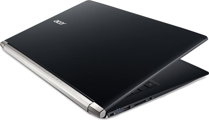 Produktbild Acer Nitro VN7-592G Black Edition (15.60", Intel Core i7-6700HQ, 16 GB, 256 GB, CH)
