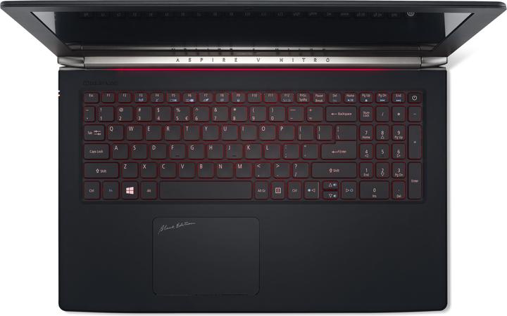 Produktbild Acer Nitro VN7-592G Black Edition (15.60", Intel Core i7-6700HQ, 16 GB, 256 GB, CH)