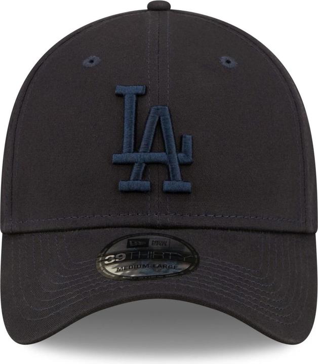 Produktbild New Era 39Thirty Stretch Cap - Los Angeles Dodgers navy - XS (XS)