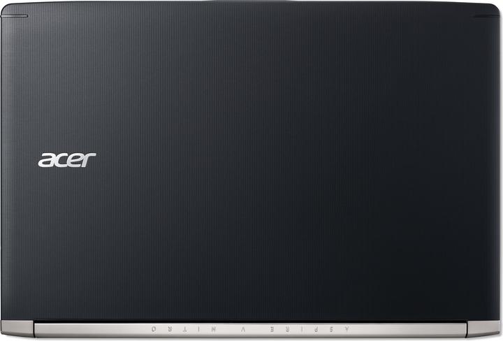 Produktbild Acer Nitro VN7-592G Black Edition (15.60", Intel Core i7-6700HQ, 16 GB, 256 GB, CH)