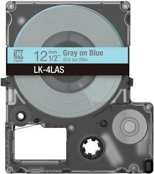 Produktbild Epson Soft Blue/Gray 12mm LK-4LAS