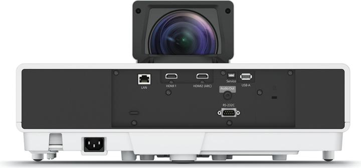Image du produit Epson VTT EH-LS500B (4K, 4000 lm, 0.28 - 0.37:1)