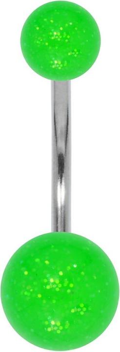 Immagine prodotto Bijouteria Piercing ventre (Acciaio chirurgico 316L, Plexiglas)
