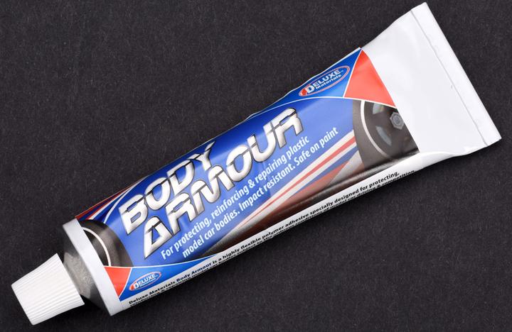 Actual product image Deluxe Materials Body Armour 60g (60 g)
