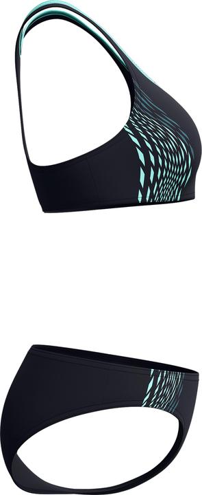 Actual product image Speedo Placement 2 Piece (W36/L40)
