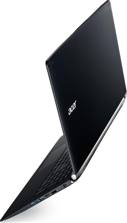 Produktbild Acer Nitro VN7-592G Black Edition (15.60", Intel Core i7-6700HQ, 16 GB, 256 GB, CH)