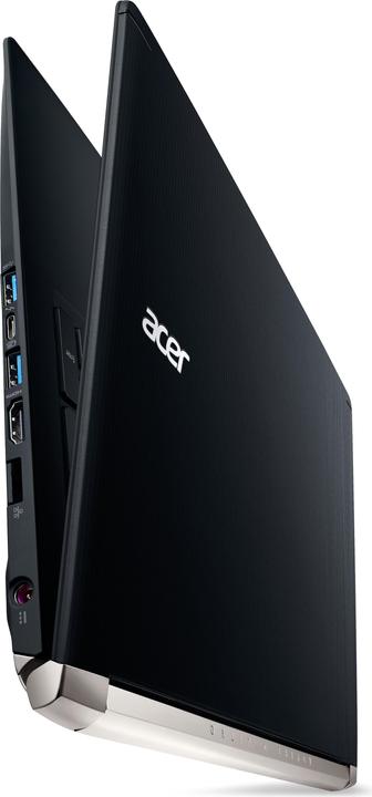 Produktbild Acer Nitro VN7-592G Black Edition (15.60", Intel Core i7-6700HQ, 16 GB, 256 GB, CH)