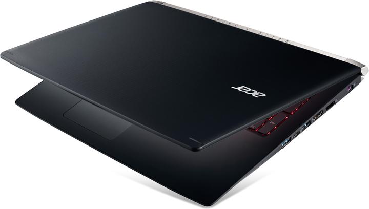 Produktbild Acer Nitro VN7-592G Black Edition (15.60", Intel Core i7-6700HQ, 16 GB, 256 GB, CH)
