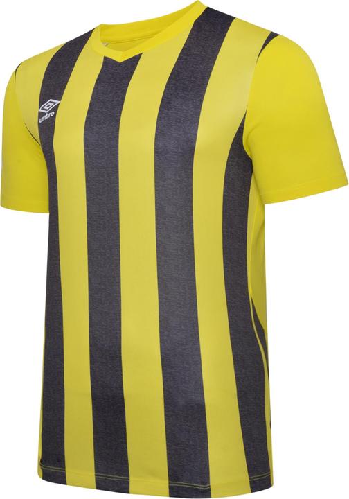 Jaune vif, Noir charbon