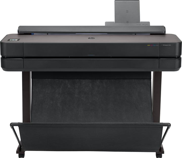 Actual product image HP DesignJet T650 (Thermal printing, Colour)
