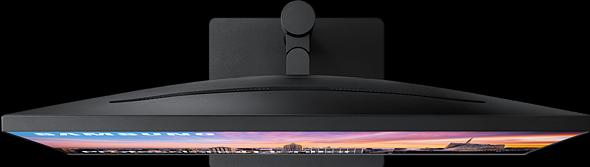 Actual product image Samsung LS24R650FDUXEN (1920 x 1080 pixels, 24")