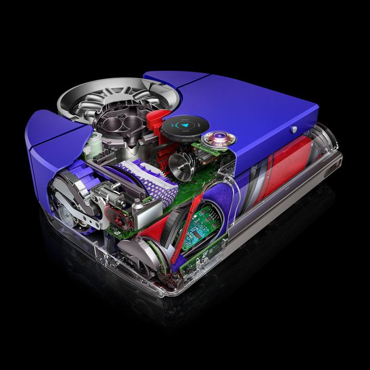 Productafbeelding Dyson 360 Vis Nav (Robotstofzuiger)
