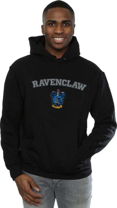 Image du produit - Sweat à capuche RAVENCLAW CREST - Homme (4XL)