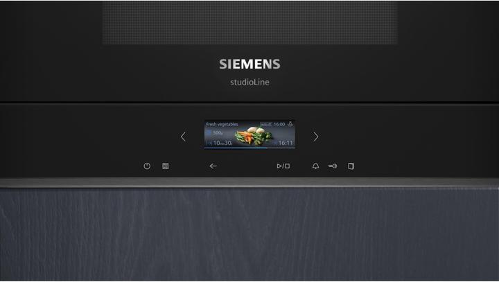 Produktbild Siemens Mikrowelle BE732L1B1C