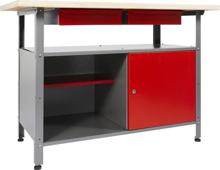 Arwin Werkbank Profi-Plus