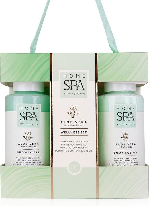 Produktbild Accentra Badeset HOME SPA (Haarpflege set)