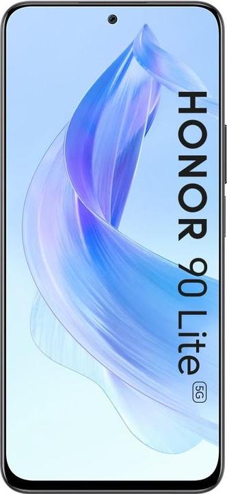 Image du produit Honor 90 Lite (256 Go, Midnight Black, 6.70", Double SIM, 100 Mpx, 5G)
