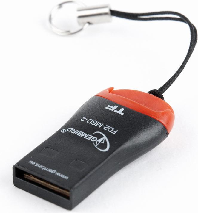 Produktbild Gembird MicroSD card (USB 2.0)