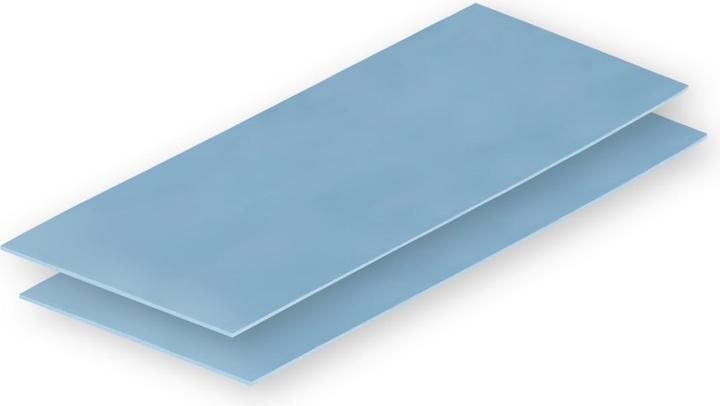 Actual product image Arctic TP-3 (200x100mm, t:0.5mm) Pack of 2pcs (0.50 mm, 6 W/m K)