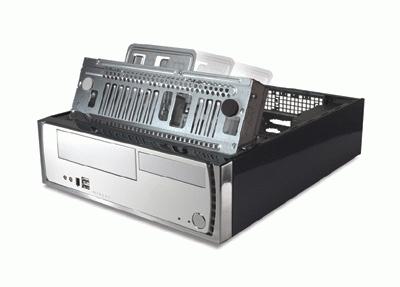 Actual product image Antec Minuet 350 (350 W)